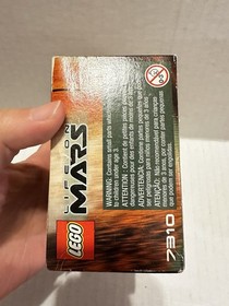 LEGO Life on Mars 7310 Mono Jet Sealed Astronaut Space Car Vehicle READ DES