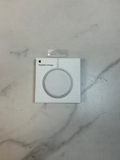 Apple MHXH3AM/A MagSafe Power Charger USB-C - White - NEW