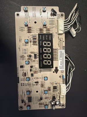 OEM LG Range Control Board Part Number # EBR60969301 | FREE NEXT DAY SHIPPING!!!