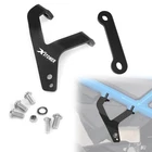 Rear Motorcycle Pillion Footpeg Removal Kit Fit For Suzuki GSX-8S/R 2023-2024