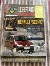 Revue technique Renault SCENIC