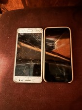 Apple iphone And Samsung  Phone FOR PARTS. ONLY.