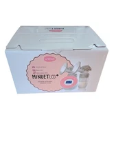 Unimom MinuetLCD+ Portable Double Electric Breast Pump