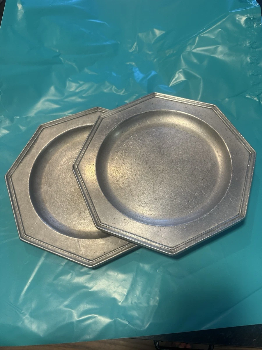Wilton Plate Collectible Pewter Metalware for sale | eBay