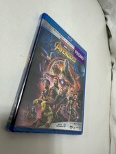 Marvel Avengers: Infinity War Blu-ray Multi-Screen Edition