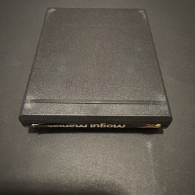 Atari 2600 Mogul Maniac W/Instructions
