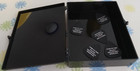 San Diego Convention Center Promotional item Plastic Box w/5 Guitar Picks Unique — photo 3