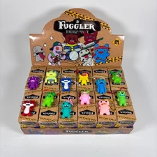 You Pick'em Fuggler Funny Ugly Monster Mini Keychains – NEW & Hilarious!