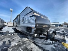 2026 Forest River Aurora 29TQS