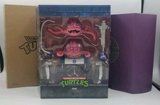 Super7 Teenage Mutant Ninja Turtles Ultimates Krang Action Figure TMNT