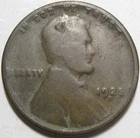 1925-S Lincoln Wheat Cent - #10000-40
