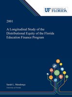 Sarah MendonçA | A Longitudinal Study Of The Distributional Equity Of The...