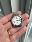 Vintage Seiko King Quartz 5856-8001 Mens Watch from Feb 1978 - Running