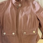 Cute  Pink LOFT jacket women Size 2 — photo 7