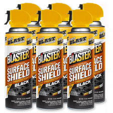 6 pack Surface Shield Anti Rust Spray   Long-Lasting Metal  Tool Corrosion