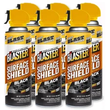 6 pack Surface Shield Anti Rust Spray – Long-Lasting Metal & Tool Corrosion