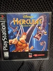 Sony PlayStation 1 Disneys Hercules Video Game Tested Working