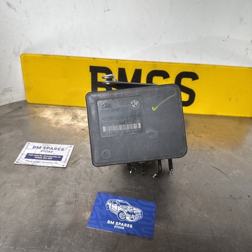 BMW 1 3er E87 E90 E91 LCI ABS DSC Modul Pumpe Hydroeinheit 6791521 6787837