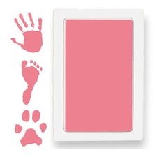 Extra Large Clean Touch Ink Pad for Baby Handprints and Footprints   Inkless ...