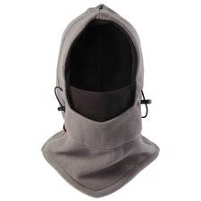 Balaclava Face Mask for Men Women: Thermal Polar Fleece Winter Hood Windproof...
