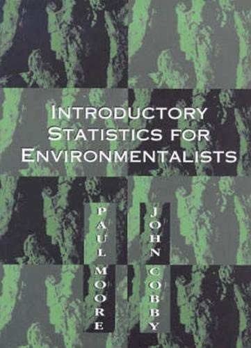 Introductory Statistics for Environmentalists (Environmental Man - Picture 1 of 1