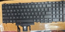 THDMY DELL Latitude 5510 5511 Precision 3550 3551 Backlight Keyboard 0THDMY