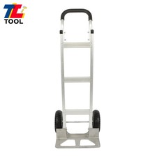 Aluminum 500Lbs Hand Truck Trolley Dolly Diecast Nose Plate 14"×7-1/2"