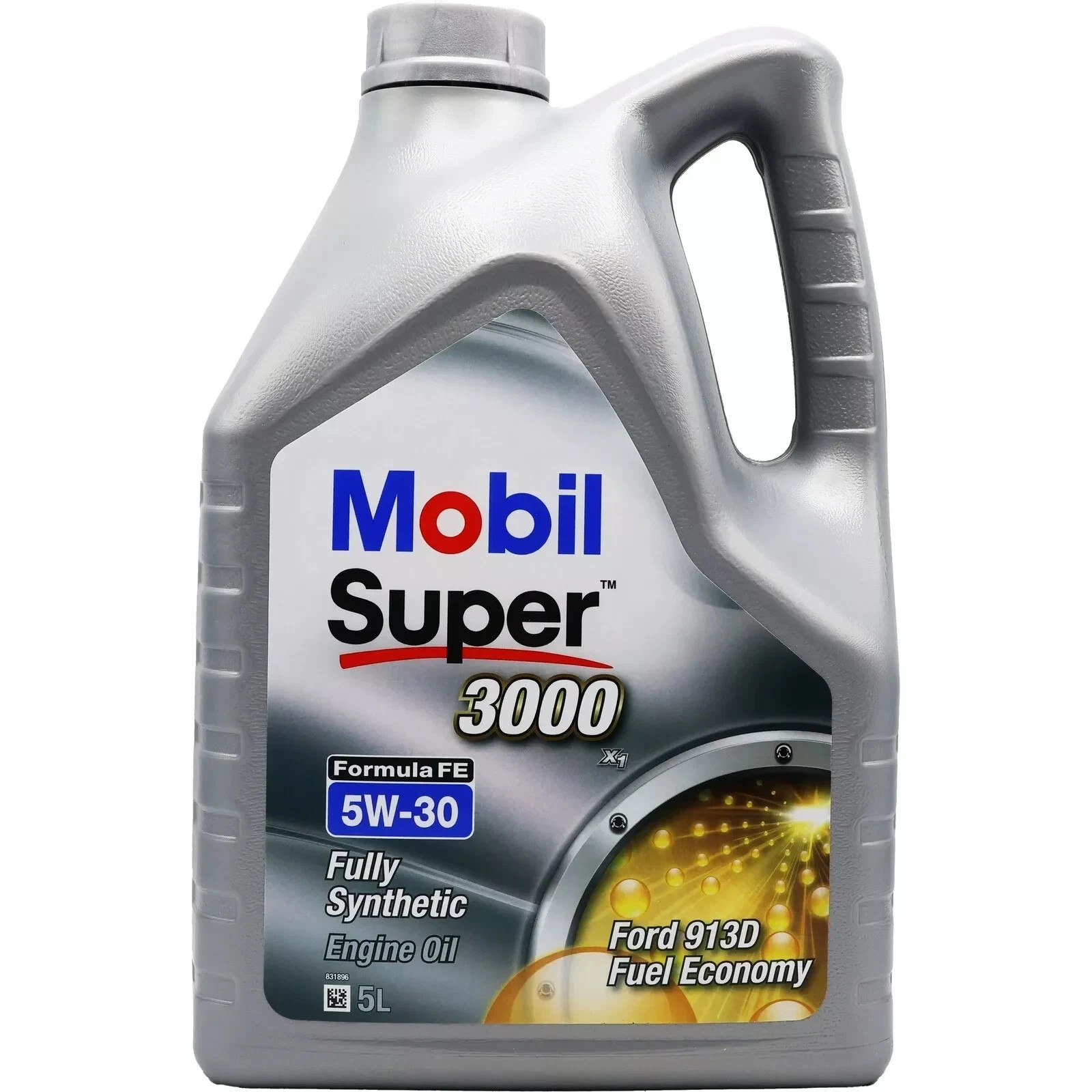 Mobil MOBIL SUPER 3000 X1 FORM FE 5W30 - 5 Litre - 157299 - Image 8