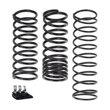 3 Pcs Complete Pedal Return Spring Upgrade Kit Mod for Logitech G25 G27 G29