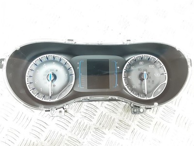 Chrysler Pacifica 2020 Benzin Vorne links Geschwindigkeitsmesser Cockpit 214kW