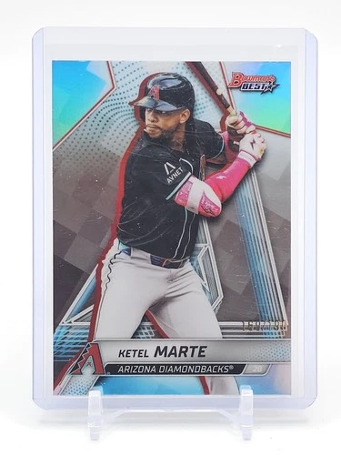 Ketel Marte 2025 Bowman Ketel Marte #62 Refractor