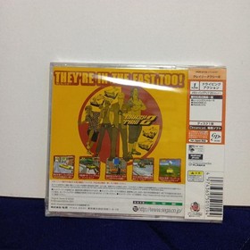 Dreamcast Crazy Taxi 2