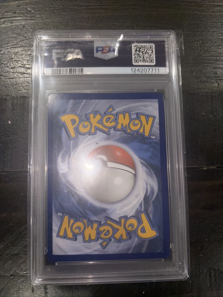 Umbreon GX PSA 10 Ultra Rare Full Art Pokemon Sun And Moon Base Set 80/149 - Image 4 of 4