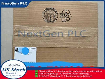 AB 2711PC-T6M20D8 Ser B FW 8.0 PanelView Plus 600 Spot Goods! Fast Shipping