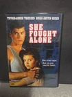 She Fought Alone: True Stories Collection [DVD] Sealed Top, Like New, Free Ship