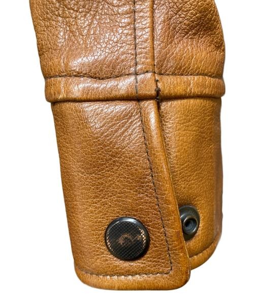Jerome Leather Sports Jacket Authentic thumbnail 10