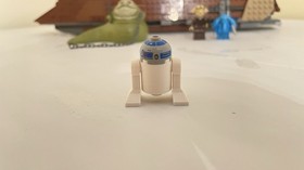 LEGO Star Wars: Jabba's Sail Barge (75020) (READ DESC)