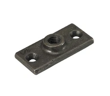 B-LINE B3199R 3/8" Malleable Iron Ceiling Flange