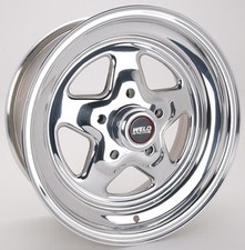 Weld Racing Wheel Prostar 15 X 7 In 4.500 In Backspace 5 X 4.75 In Bolt Pattern Weld Racing Wheel Prostar 15 X 7 In 4.500 In Backspace 5 X 4.75 In Bolt Pattern