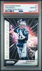 2016 PANINI PRIZM ILLUMINATION PRIZM #3 TOM BRADY PSA 10