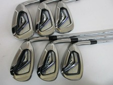 Mizuno JPX E3 sv TITANIUM FACE Iron Set 6pcs 5-PW NS PRO 950GH PM Flex SR