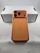 Apple iPhone 17 Pro 256GB Cosmic Orange Unlocked