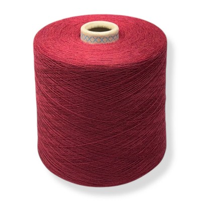 (34,39 /kg) VICTORIA CARMINE 1000gr. extrafeine Schurwolle Merino NM 30/2