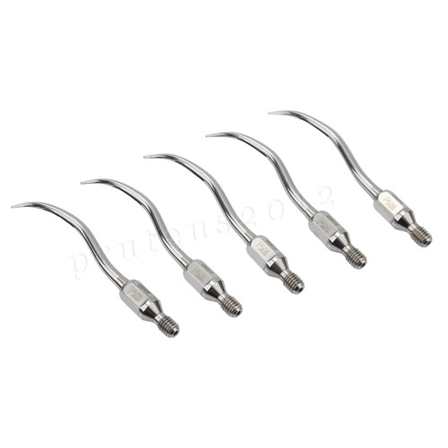 GK1 GK2 GK3 Punte per ridimensionamento ad ultrasuoni dentale per manipolo di ridimensionamento KAVO SONICflex - Foto 17 di 35