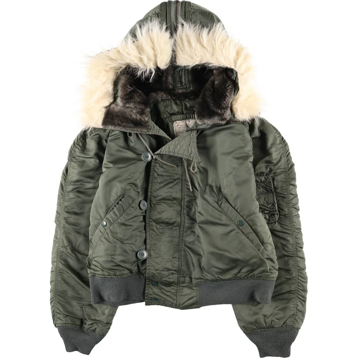 Alpha N-2B Coats & Jackets for Men for Sale - Shop New & Used - eBay