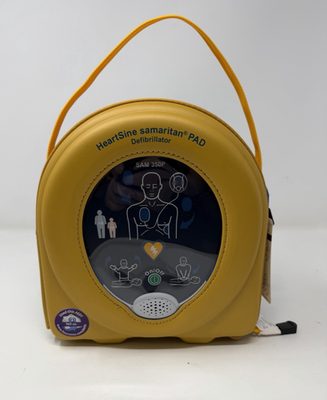 #ad HeartSine Samaritan PAD Defibrillator SAM 350P w Pads amp; Case Free Shipping $299.99