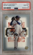 Top 10 Pedro Martinez Baseball Cards 21