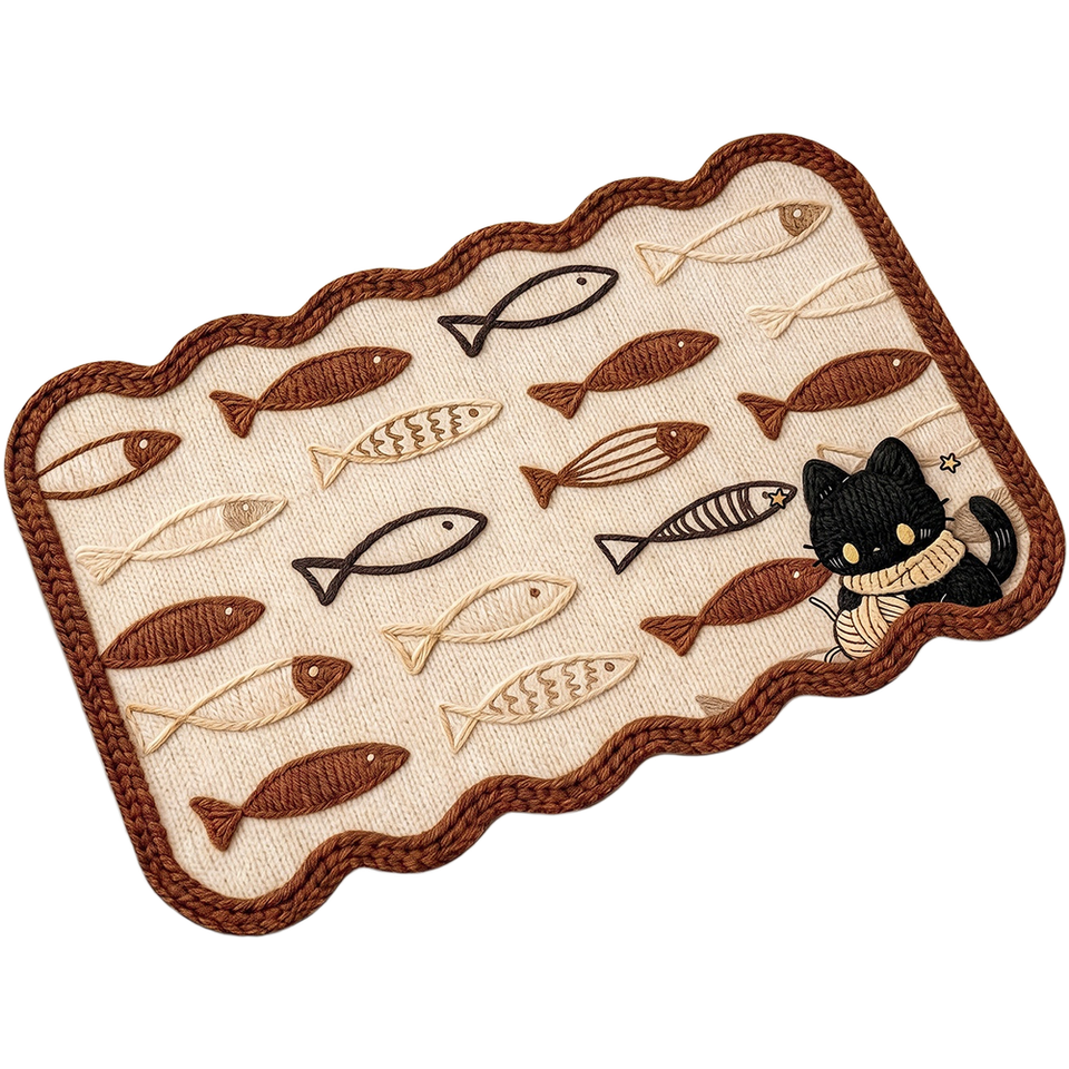 Cartoon Bath Mat Washable Floor Mat Quick Absorption Skin-friendly ...