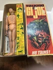 Vintage 1967 Hasbro  GI Joe Talking Action Soldier #7590, Box, Papers, Works