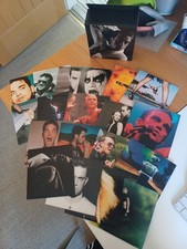 Robbie Williams Greatest Hits 19-CD Box Set - rare collection 